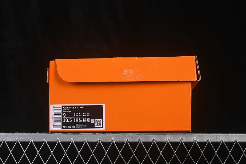 All categories Nk Air Force 1 Air Force series Nk Air Force 1 Low Air Force low-top Nike Air Force 1'07 Low Air Force 1 low-top casual sneakers MM3399-832